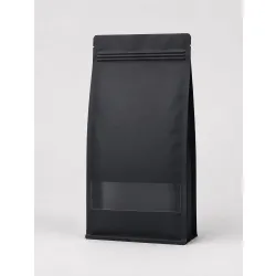 100 g black papier okienko  95x50x180mm (kpl = 10 szt.)